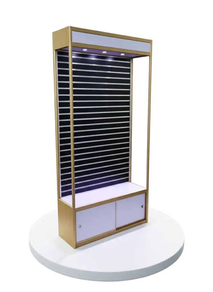4x8 Feet Slatwall Display
