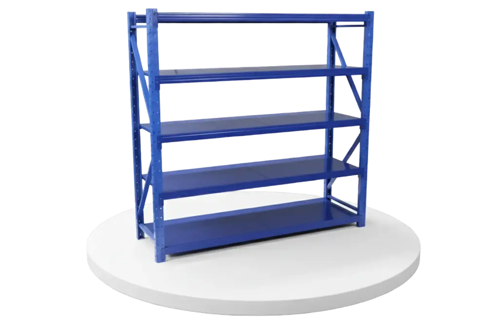 Storage Rack 6x6.5