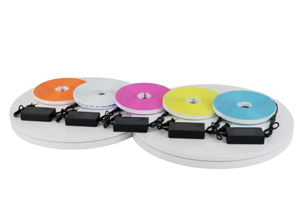 12v LED Light With Adapter (16ft)