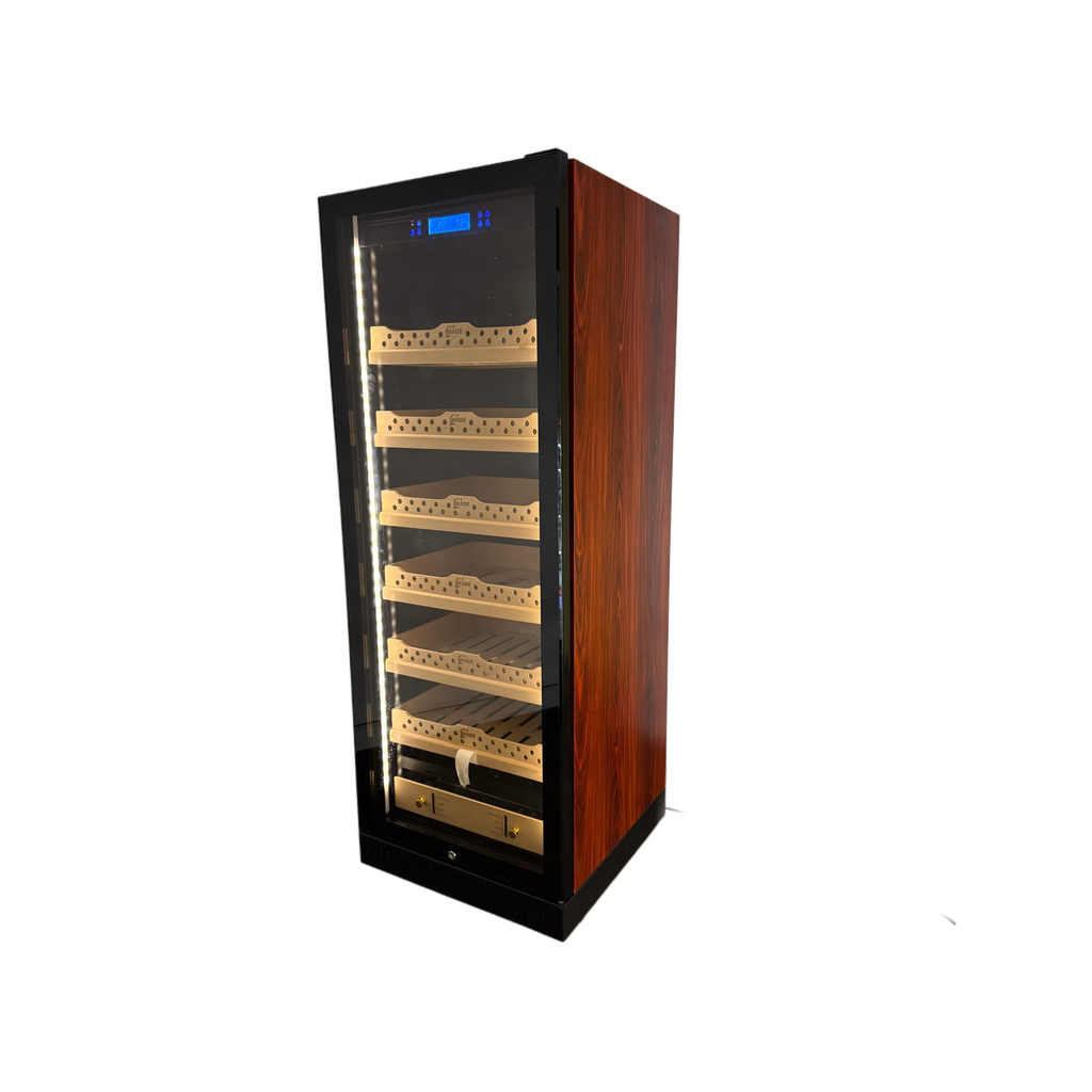 Refrigerated Cigar Humidor Container 