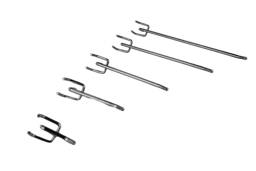 Turnip sly wall hooks