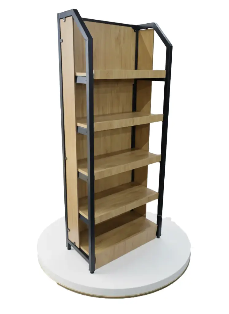 1 Side Maple Gondola Cap 