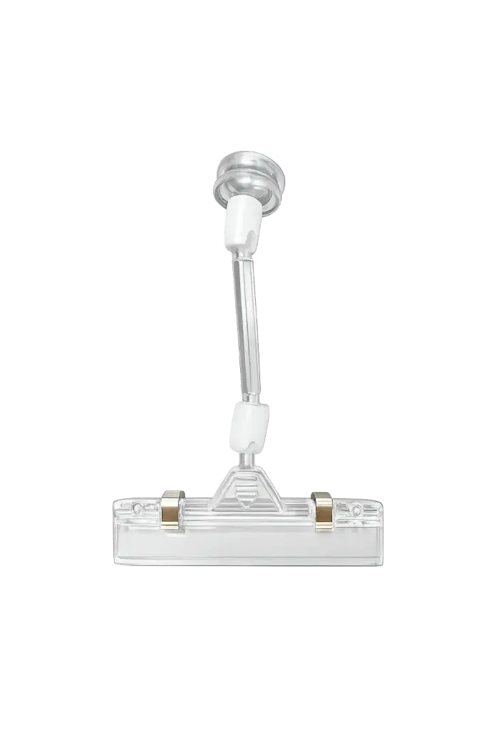  Magnetic Rotating Price Paper Sign 