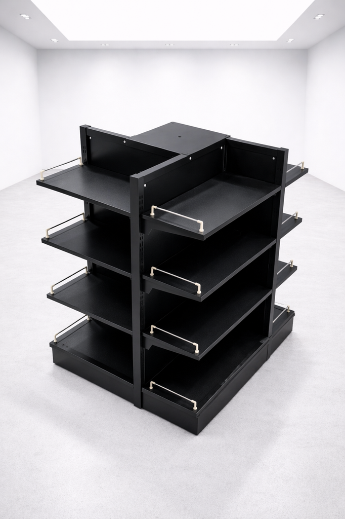 3.5x4.5 Feet Square Gondola 4 sides