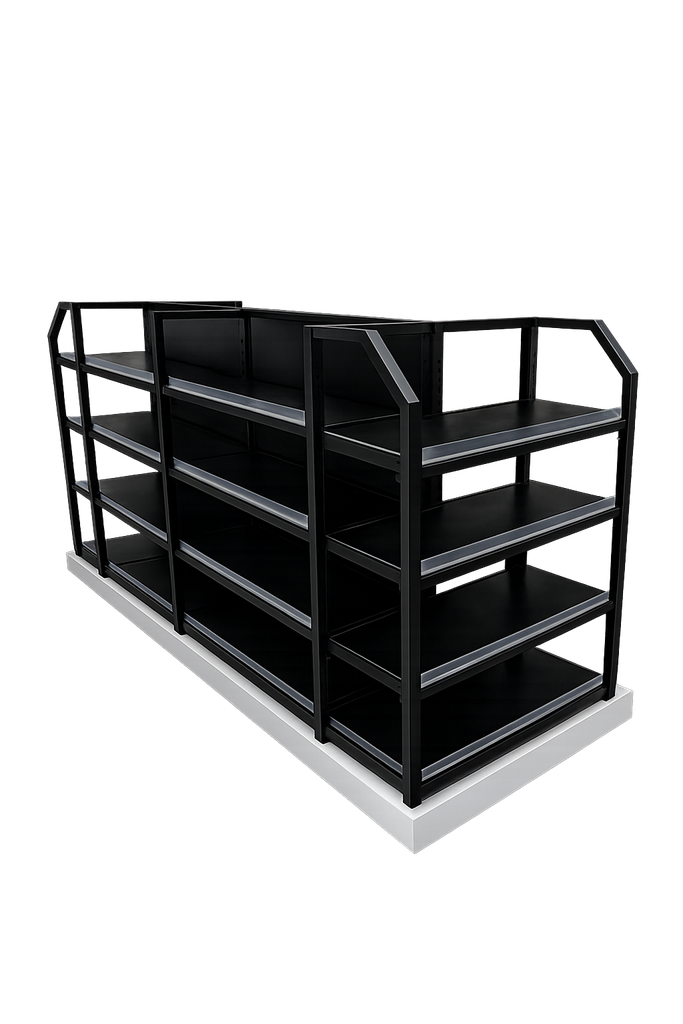 Straight Edge Gondola 