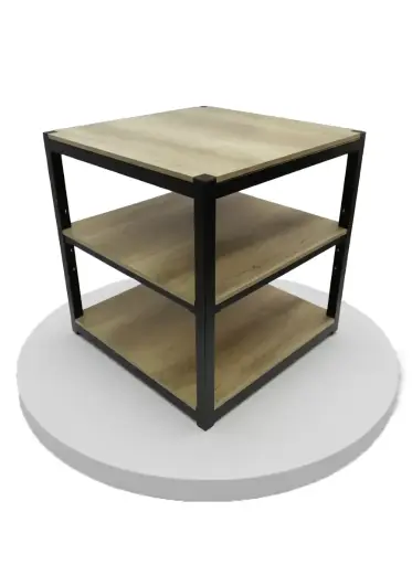 [NDS-NM-_-9] 3 Layer Promotion Table