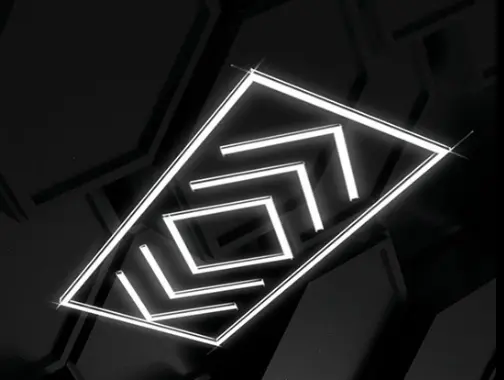 [RRW-LED-LGH-RRW] (8x16FT) Light Set Arrows 