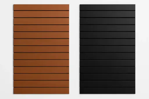 Slat Wall Panel 4x8 