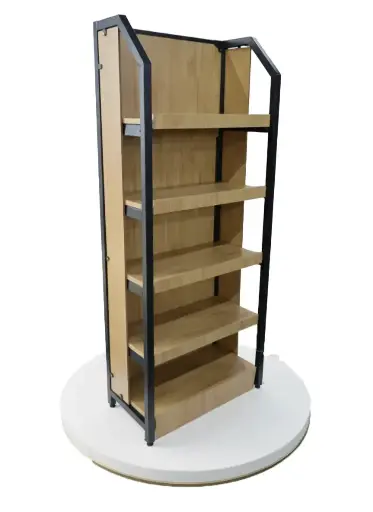 1 Side Maple Gondola Cap 