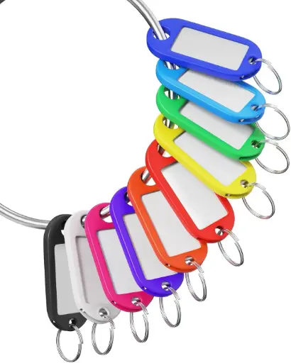 [TEMP-0084] Little keys Tag