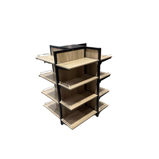 3.5x4.5 Feet Square Gondola 4 sides