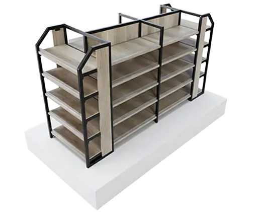 Straight Edge Gondola 