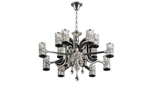 [X64-8+4] Chandelier