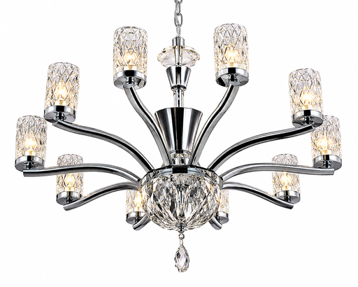 [RU901-8+4] Chandelier