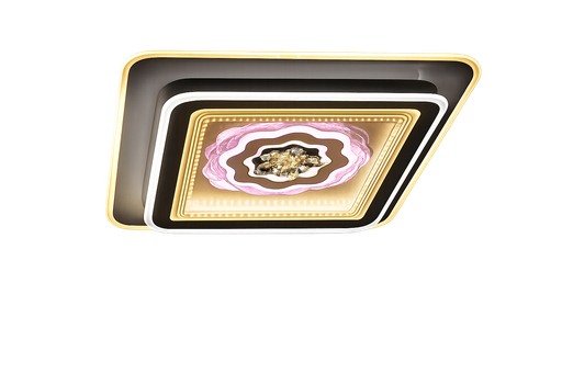 [8219-2 Square] Ceiling Light