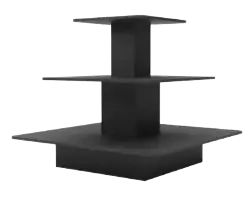 Floor Display Square D-201 