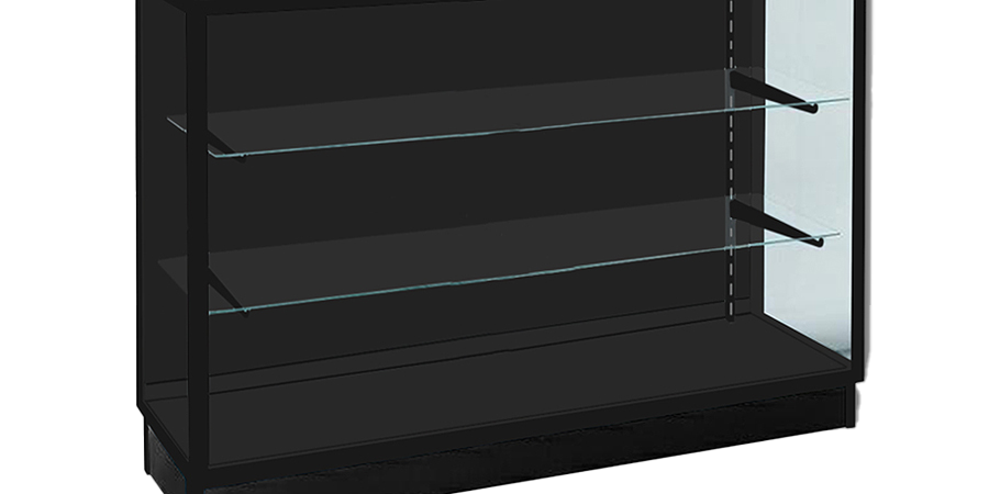 Black Showcase Extra Vision